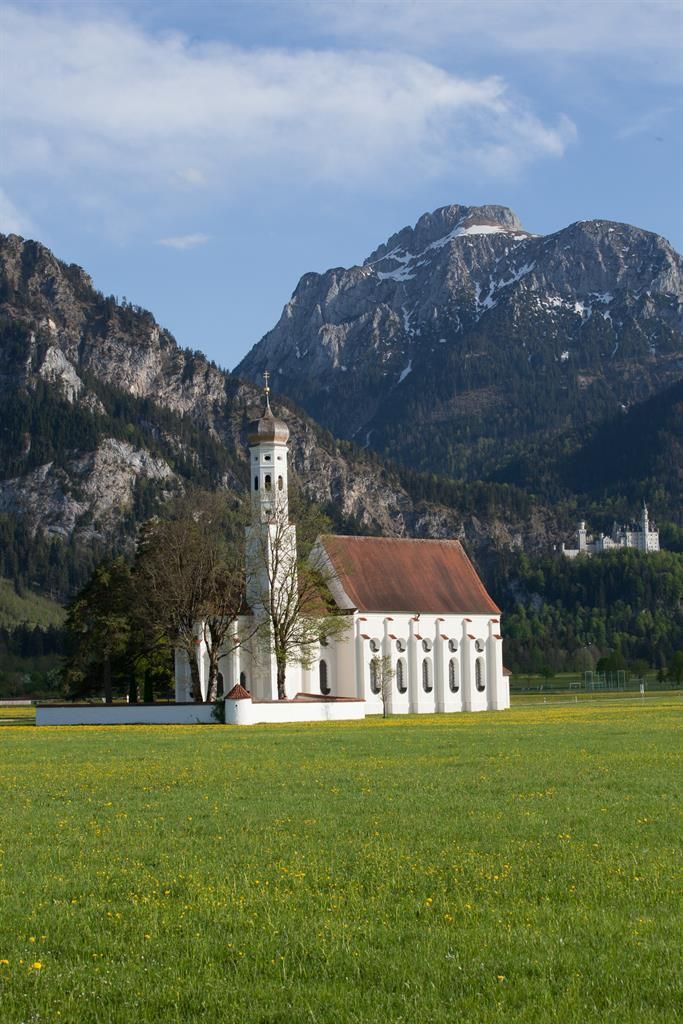 St.Coloman-Kirche