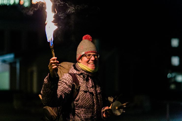 Wildtiersafari-Wildtierfuetterung-Fackelwanderung-Pfronten-26