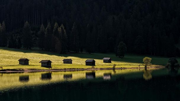 Die Sonne geht auf....