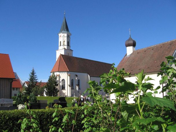 Kirche St. Martin Oberrieden