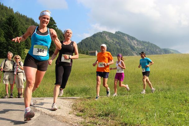 2025 SEEN-LAUF Tannheimer Tal - 10 km Lauf