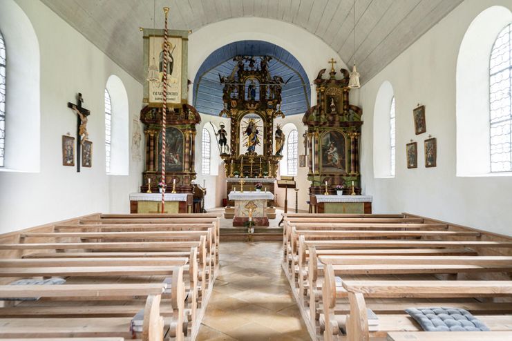 Kapelle St. Joachim und Anna St. Wendeli