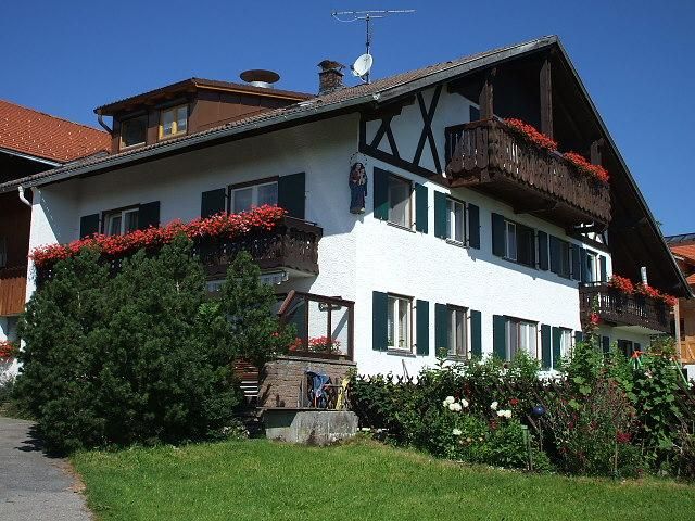 Haus Sommer Süd-Osten