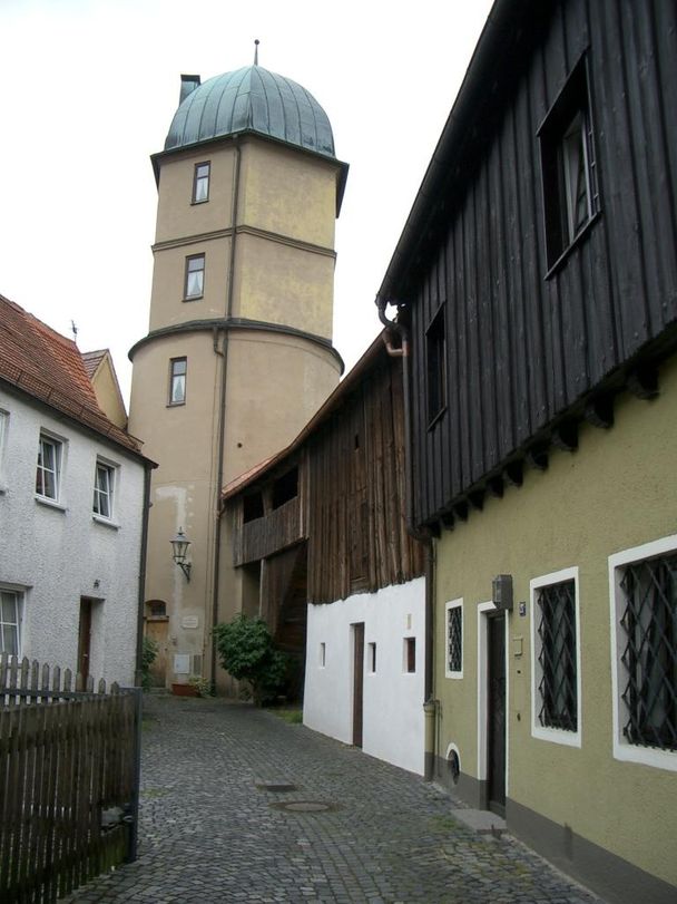 Stadtrundgang Friedberg 2