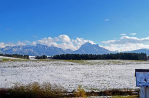 Bergblick