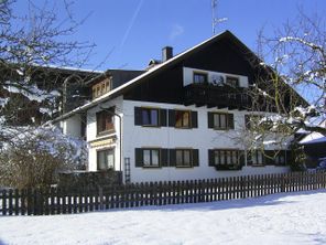 Haupthaus Winter