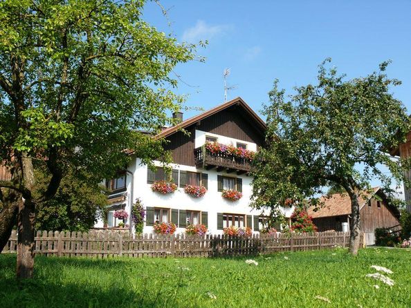 Haupthaus Sommer