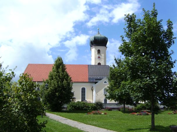 Kirche Oberreute