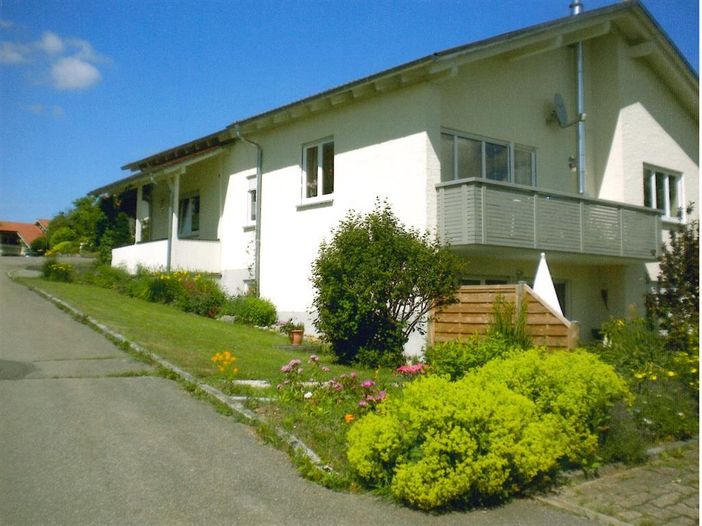 Ferienwohnung Günter Tytschkowski Hausansicht