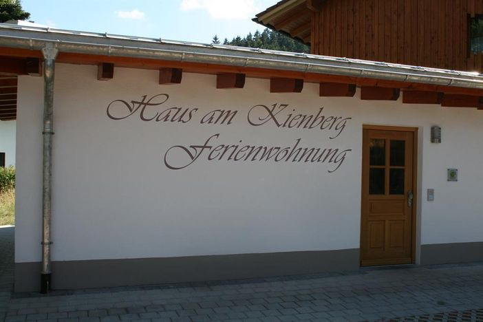 Haus am Kienberg