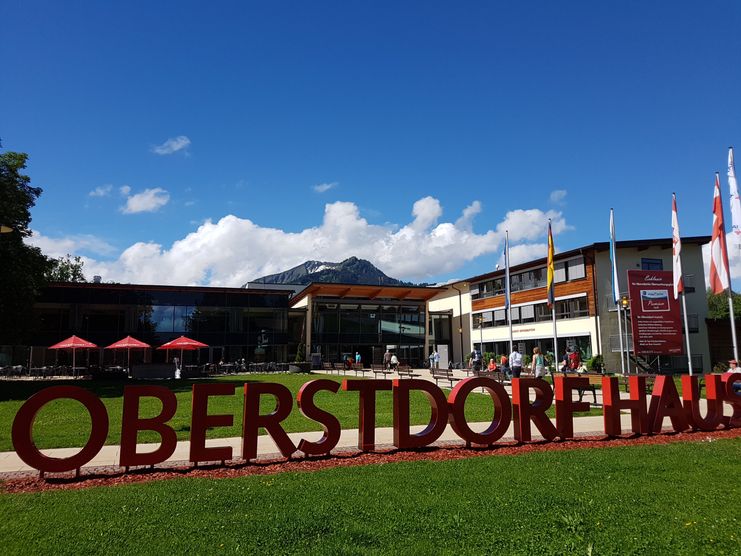 Tourist Info im Oberstdorf Haus