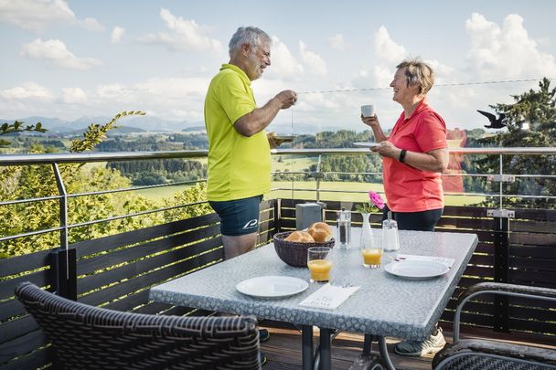 Alpenvorfreude - RadReiseRegion Naturschatzkammern