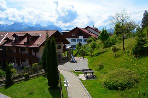 Balkonausblick