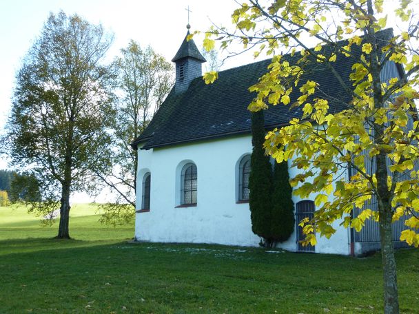 Ursula-Kapelle in Görisried