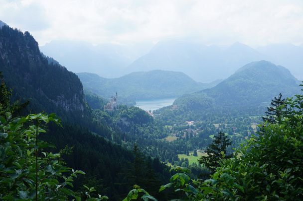 Schloss Neuschwanstein