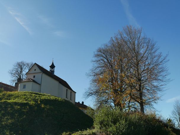 St. Loreto am Großen Alpsee