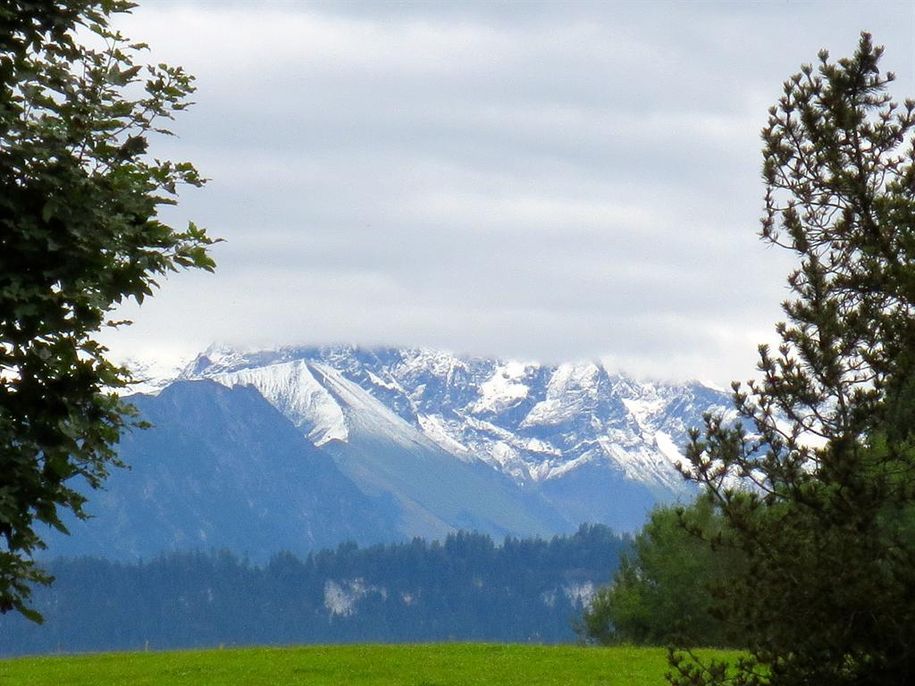 Blick nach Süden