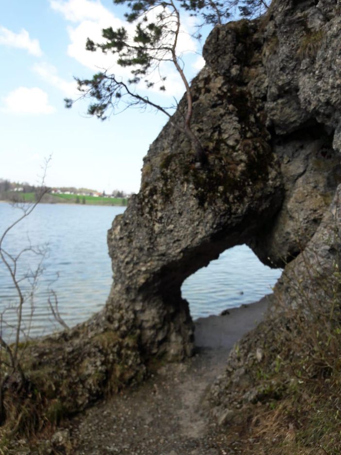 Weissensee Runde