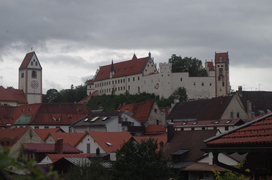 Füssen - Altstadt