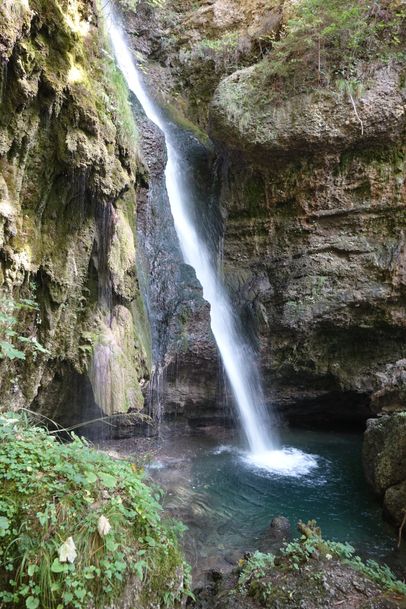 Hinanger Wasserfall