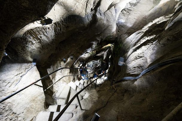 Sturmannshöhle - Obermaiselstein