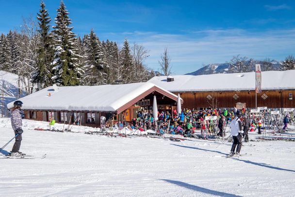 Leitenbach Hütte in Ofterschwang