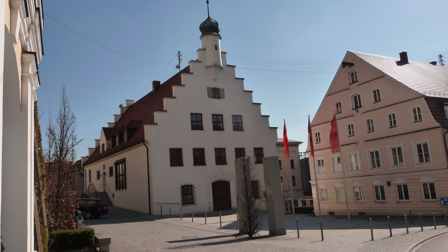 Rathaus Babenhausen