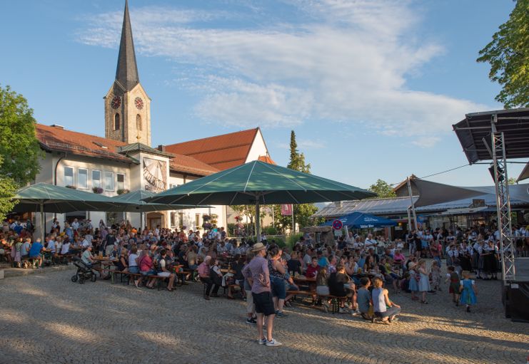 Burgberger Dorfabend