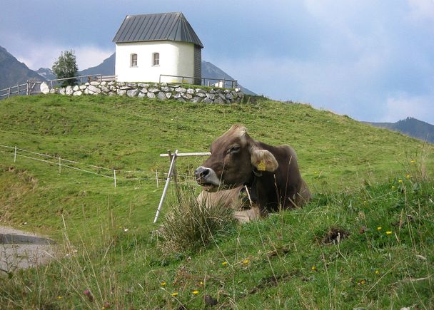 Kapelle auf der Oberen Halde