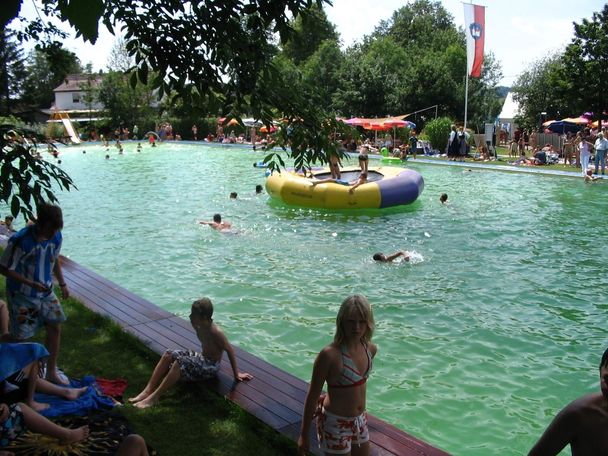 Natur-Freibad Erkheim