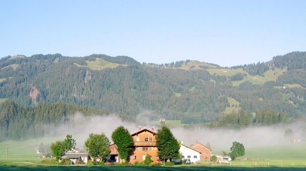 Untermühlegg bei Bolsterlang