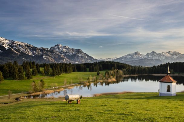 Hegratsrieder Weiher