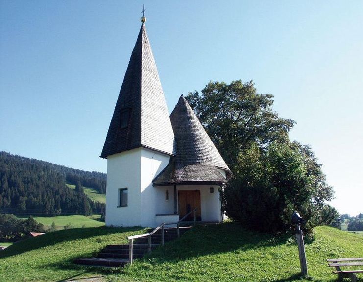 Kapelle in Hagspiel