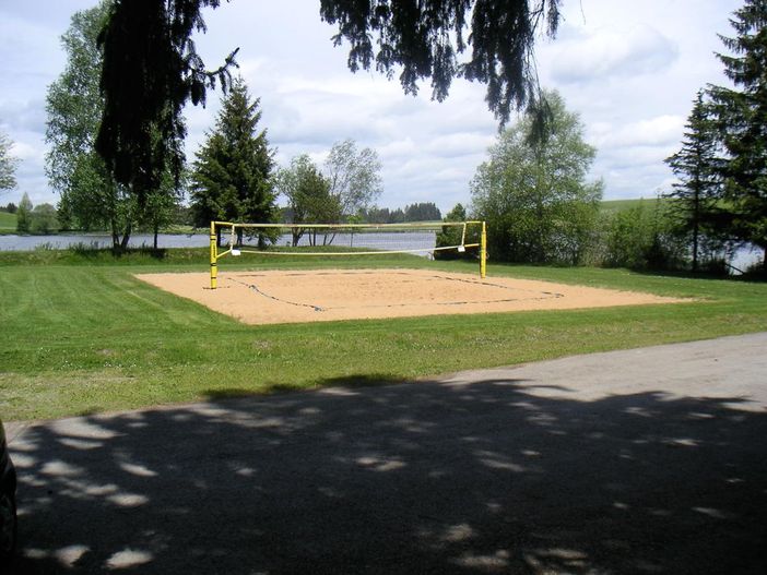 Beachvolleyball