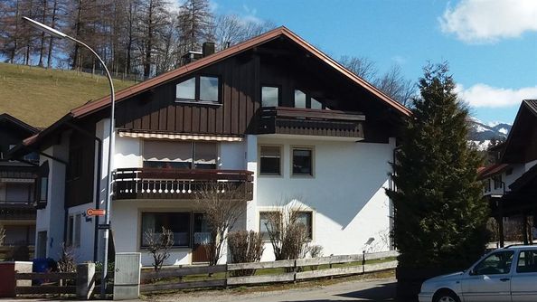 Ferienwohnung Steimle am Ortsrand von Sonthofen