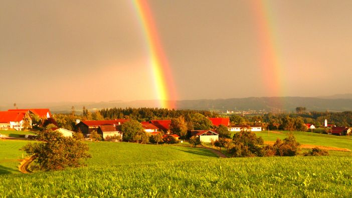 Regenbogen