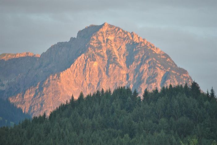 Alpenglühen