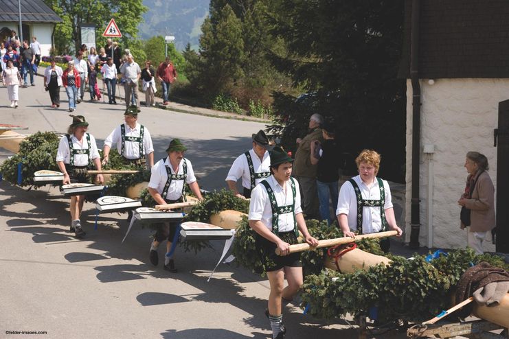 Maibaum Hüttenberg