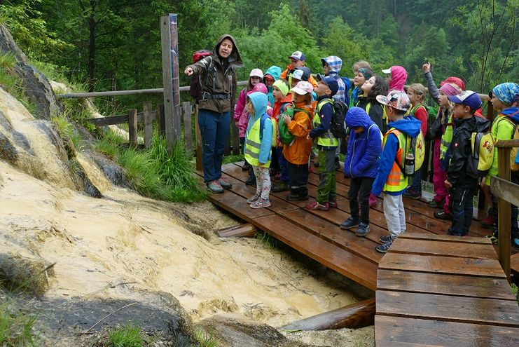 Führung Quelltuff_Naturpark Nagelfluhkette