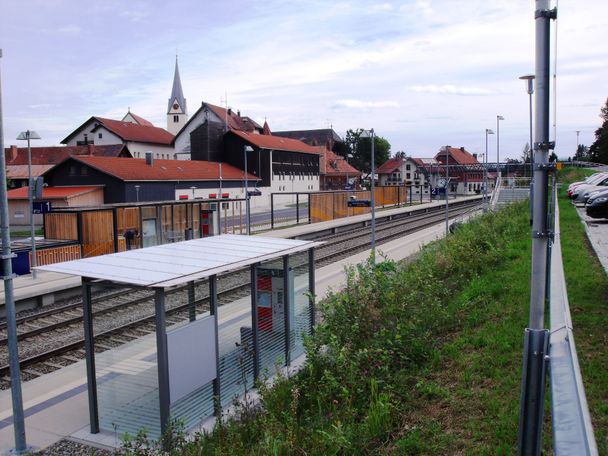 Radfahren auf der Allgäuer Käsestraße - Käse, Wein und feine Brände