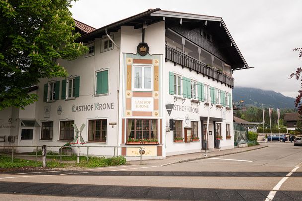 Gasthof Krone in Fischen im Allgäu