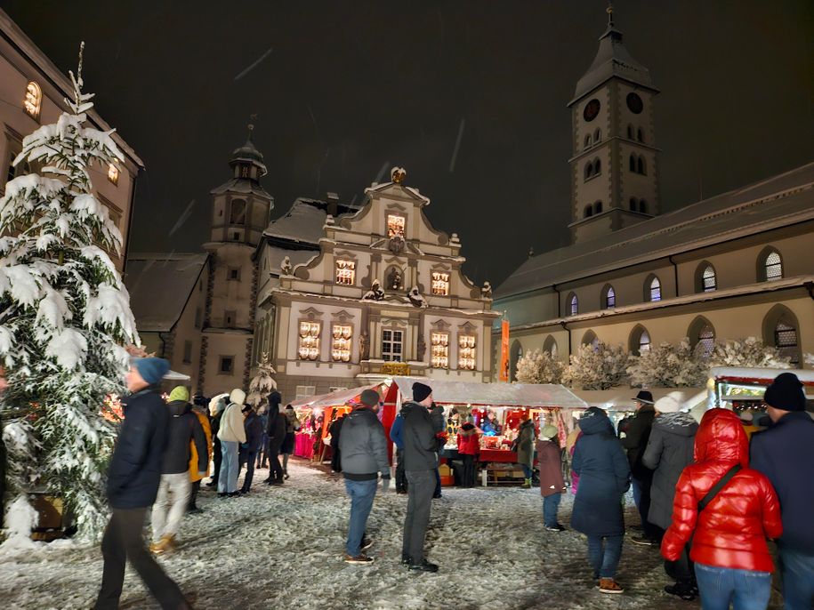 Weihnachtsmarkt