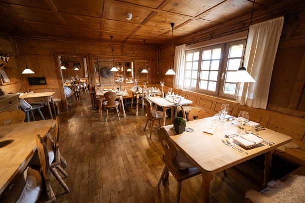 Restaurant HUBERTUS - Balderschwang