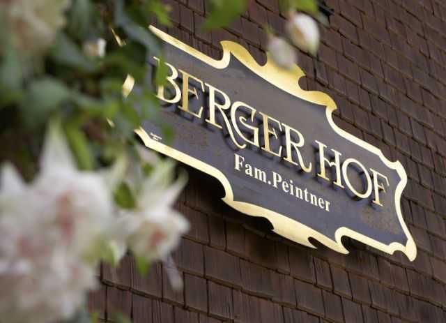 Herzlich Willkommen "Daheim im Berger Hof"