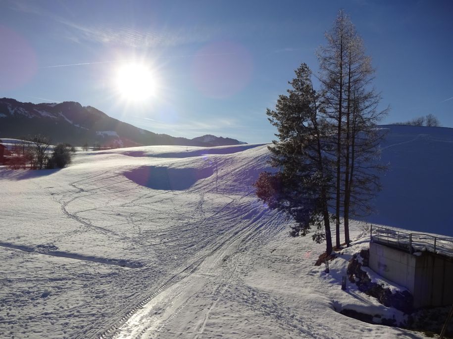 Rodelbahn