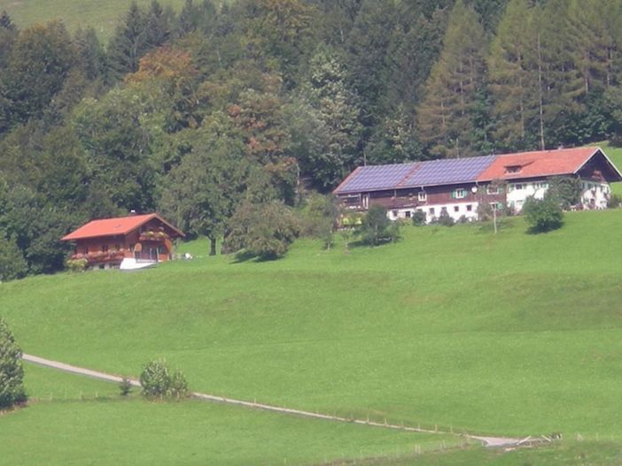 Blick von Thalkirchdorf aus