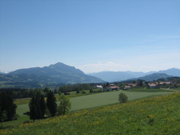 Grüntensee-Panorama