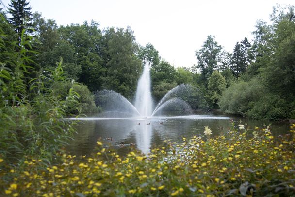 Runde über Osterlauchdorf und Hartenthal