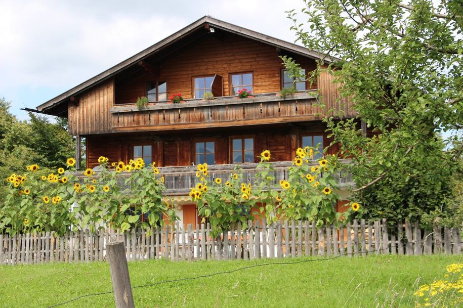 Spätsommer am Stögerhof