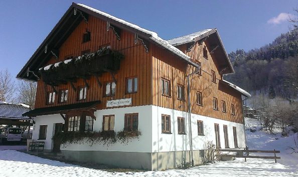 Pension Haus Grenzenlos